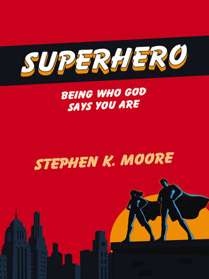 cover image of Superhero